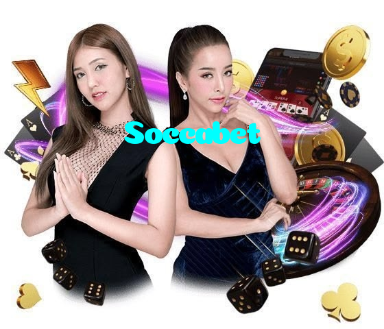 Soccabet casino presented on mobile device in Pakistan with slots and live games